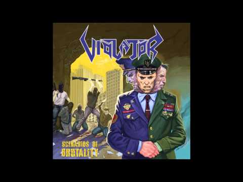 Violator - Colors of Hate