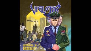 Violator - Colors of Hate