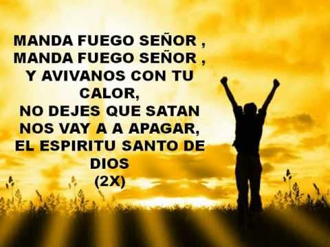 Manda Fuego - Ricardo Rodriguez