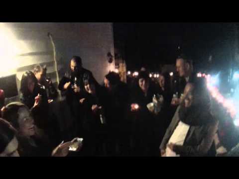 Canelazo Party 2014 @ The Bunker NY.