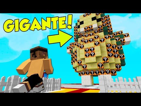 Minecraft ITA - STATUA LUCKY POKEMON GIGANTESCA!