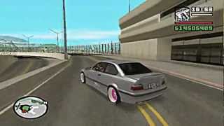 preview picture of video 'BMW Drift no Gta-sa'