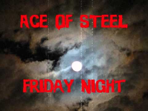 Thumbnail for Ace Of Steel - Friday Night by Frida