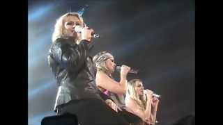 Miranda Lambert, Danielle Bradbery, Carolyn Dawn Johnson, Cowboy Take Me Away - 3.19.15 Birmingham