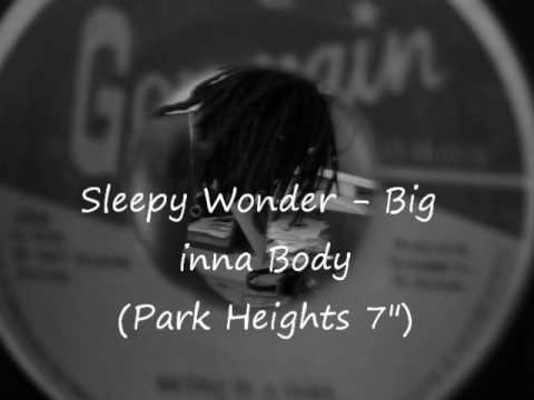 Sleepy Wonder - Big inna body (Park Heights 7