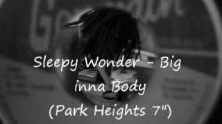Sleepy Wonder - Big inna body (Park Heights 7