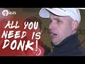 All You Need Is Donk! | West Ham United 0-2 Manchester United | FANCAM