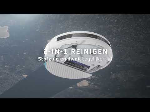 Робот-пилосос Rowenta X-Plorer Serie 90 RR8777WH