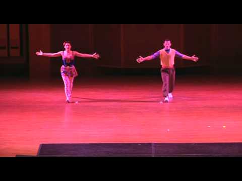 Boogie Woogie - William Mauvis & Maeva Truntzer