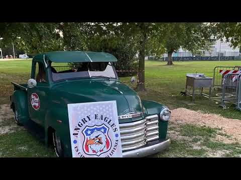 Angry Eagles u.s. cars Club Motta di Livenza