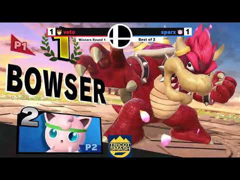 Smash the Cave @ ETSU #58 (Full VOD)