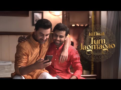 Where You Find Your True Self | Iss Diwali, #TumJagmagao
