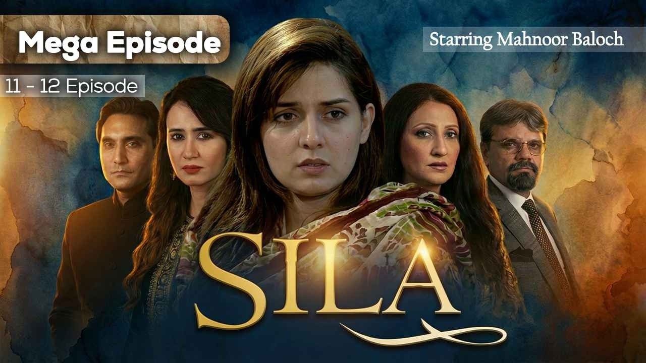 Singhar  11 - 12 Mega Episode  | Love, Loss & Sacrifice | Humayun Saeed | Sadia Imam | Amna Haq |