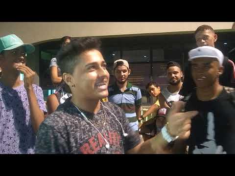 Mcharles vs Mandacaru l 1 fase l Batalha do Cangaço l 30° - Juazeiro do Norte l CE