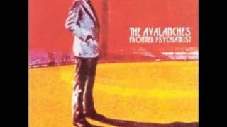 The Avalanches - Frontier Psychiatrist (Vinyl Version)