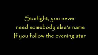 Lyrics   Kenny Rogers   Evening star
