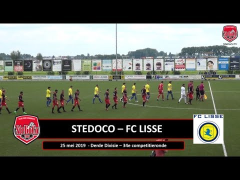SteDoCo - FC Lisse 25/05/19