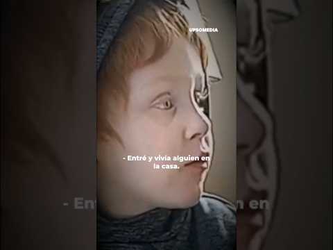 Boy gets lost in a forest and tells what he really saw #shorts