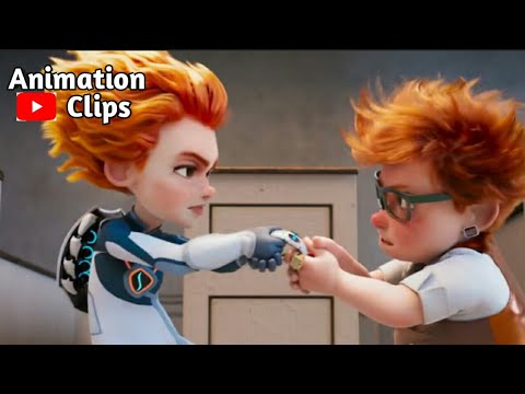 Monster Family 2 (2021)-YouTube Animation Clips & Trailer Officials Trailer