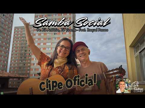 Samba Social - Zé Vicente