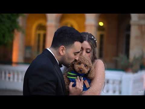 MOUNIA & JAD | WEDDING SEASON 2023