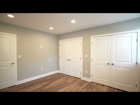 Large 3 bedroom with powder room on 1st fl property video