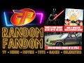 Random Fandom Aliens Snowmen Muppets And More