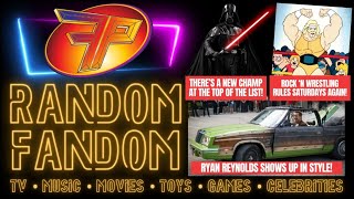 Random Fandom (Aliens, Snowmen, Muppets and more!)