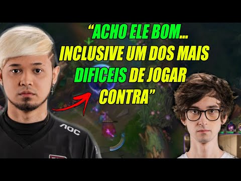 Minerva e Titan comentam sobre o Matsukaze