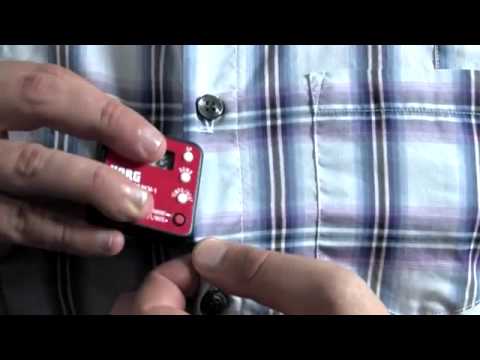 Korg Micrometro MCM-1 Metronome