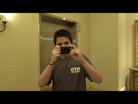 BEAUTIFUL Otis Series 4 E 411 Traction Elevators at JW Marriott Hotel