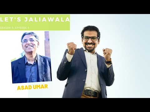 Making the Tough Calls in Public Life — with Asad Umar