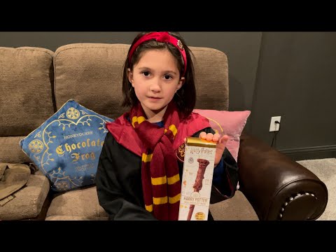 Wizarding World Harry Potter Milk Chocolate Wand