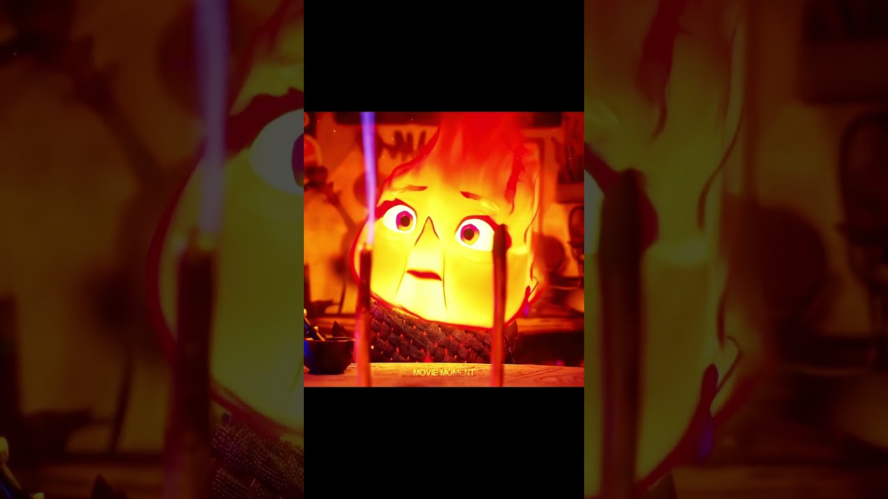 Wade PROVED😡 EMBERS MOM why they MUST be TOGETHER! 😱| EDIT 4K | Elemental edit #elemental #edit