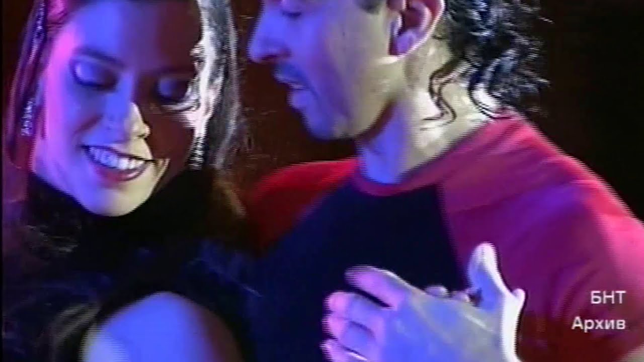 Gustavo Rosas. Tango con Gisela Natoli en Sofia con La Beltango. Mayo 2007.Bulgaria.