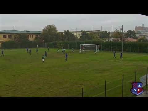 Highlights | 3° categoria | Reunion Sanguinetto vs Trevenzuolo