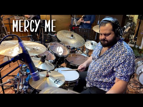 Louiz Banks - Mercy Me (In The Studio)