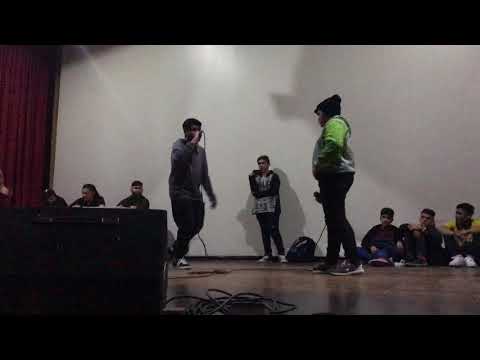 KP vs FINI - 4tos - Alto K-Libre Vol.3