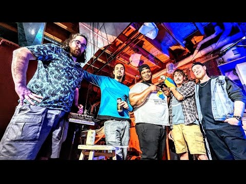 Train- The Right Side of Wrong @ The Bunker Live