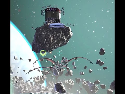 Wiping A Mesh Asteroid With A 296 Tek Rifle For Caps Of Tames And Loot✅ |Ark Official PvP|