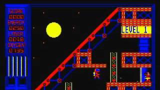 ACORN ELECTRON - FIVE GAMES FIVE MINUTES #15