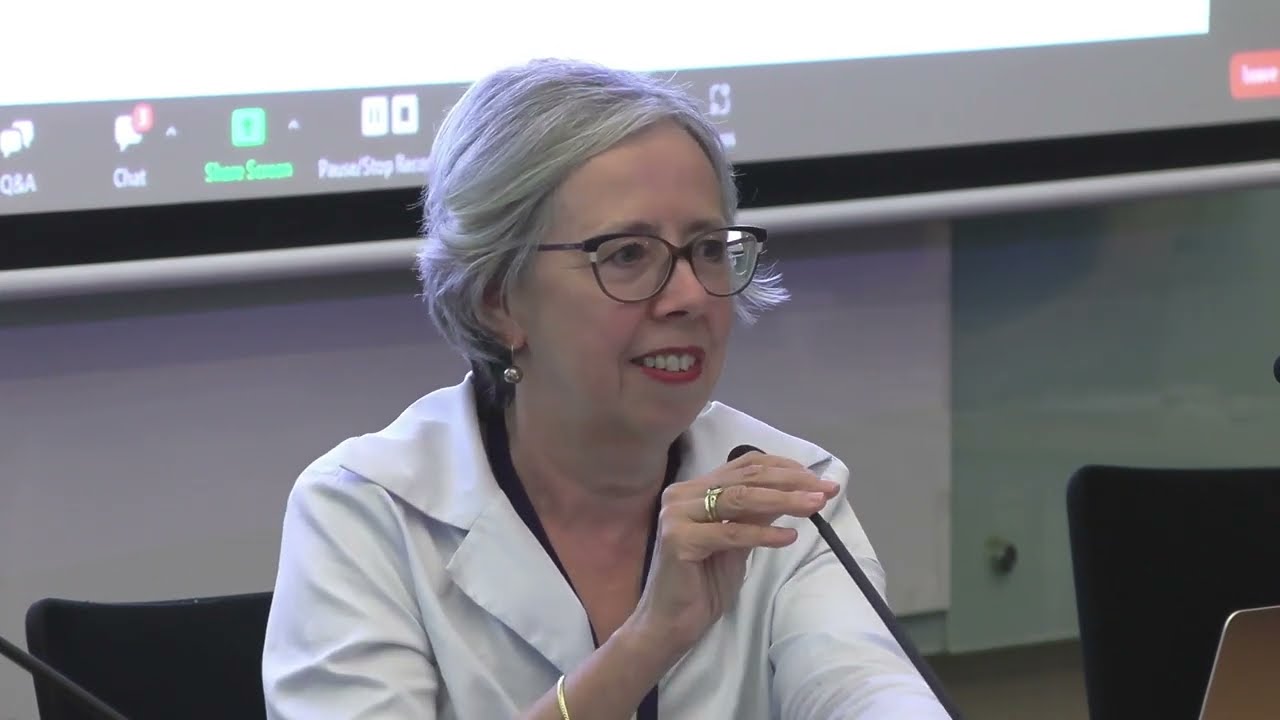 Panel 9 | Mapping change: Planning as method, knowledge, and technique mp4 1