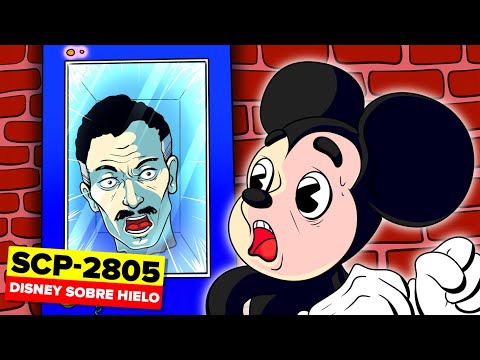 SCP-2805 - Disney sobre Hielo (SCP Animación)
