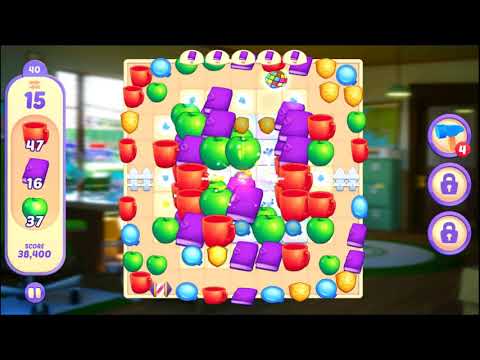 Small Town Murders Level 40 - NO BOOSTERS + FULL STORY 🚨🕵️☕ | SKILLGAMING ✔️