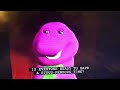 Closing To Barney S Good Clean Fun 1998 VHS