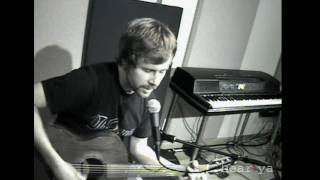 Elliott Brood -  "Edge of Town" - HearYa Live Session 10/20/09