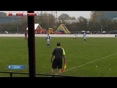 Papendrecht -  Drechtstreek 0 - 2