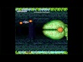 Gradius III 60 FPS Full Run Hard Mode SNES Music Changed