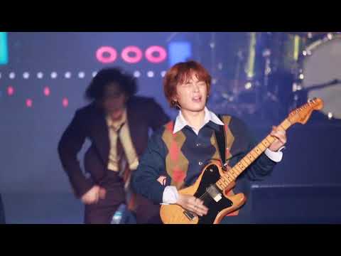 191019 잔나비(김도형 focus) - What's Up  @그랜드민트페스티벌2019-올림픽공원