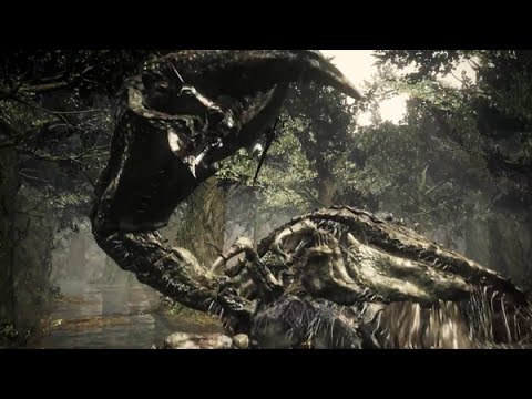 CRAB BATTLE! (DARK SOULS 3 PART 5)